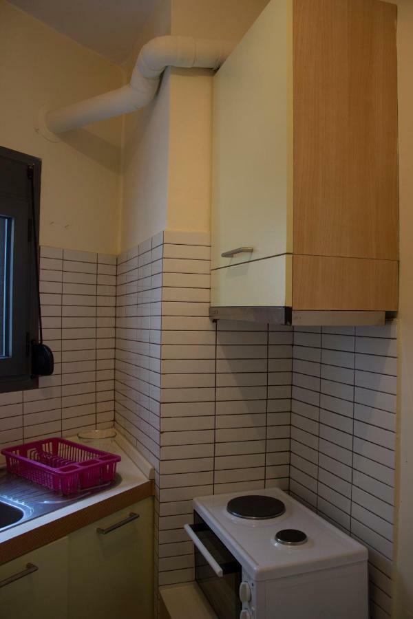 Cute Apartment In The Center Of The City Larissa Exterior foto