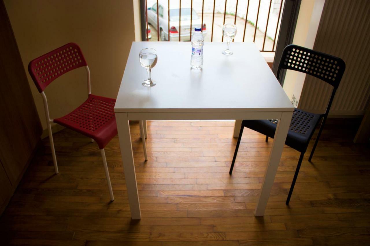 Cute Apartment In The Center Of The City Larissa Exterior foto