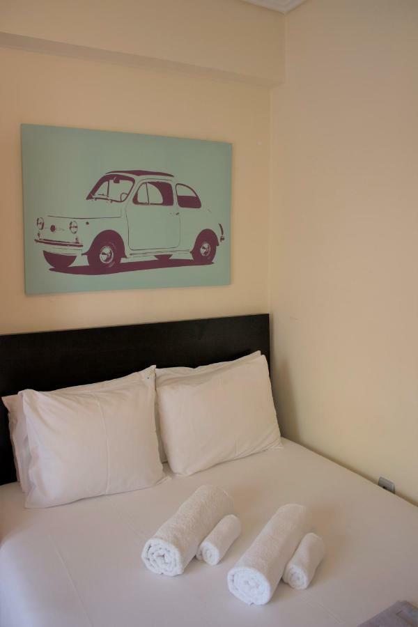 Cute Apartment In The Center Of The City Larissa Exterior foto